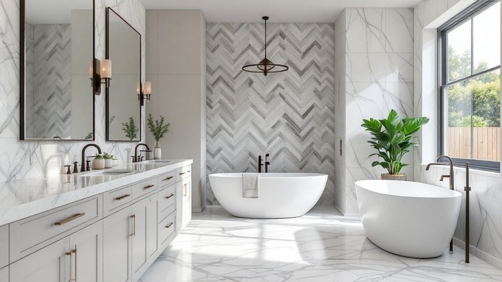 bay area bathroom trends