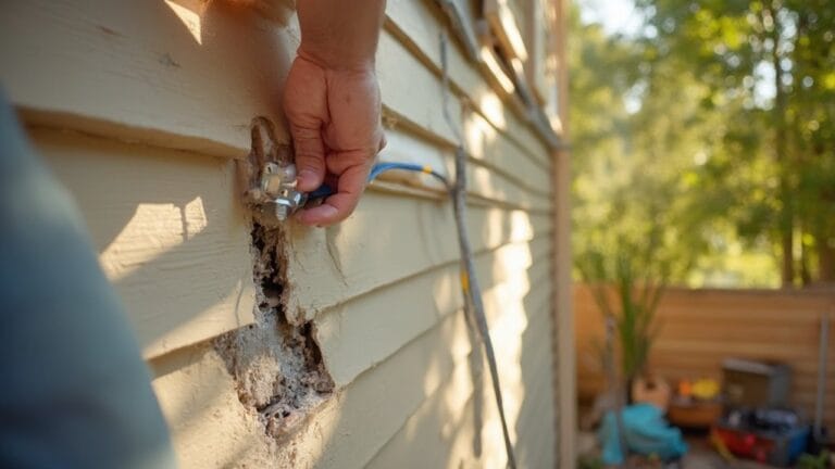 Siding Repair in Walnut Creek CA